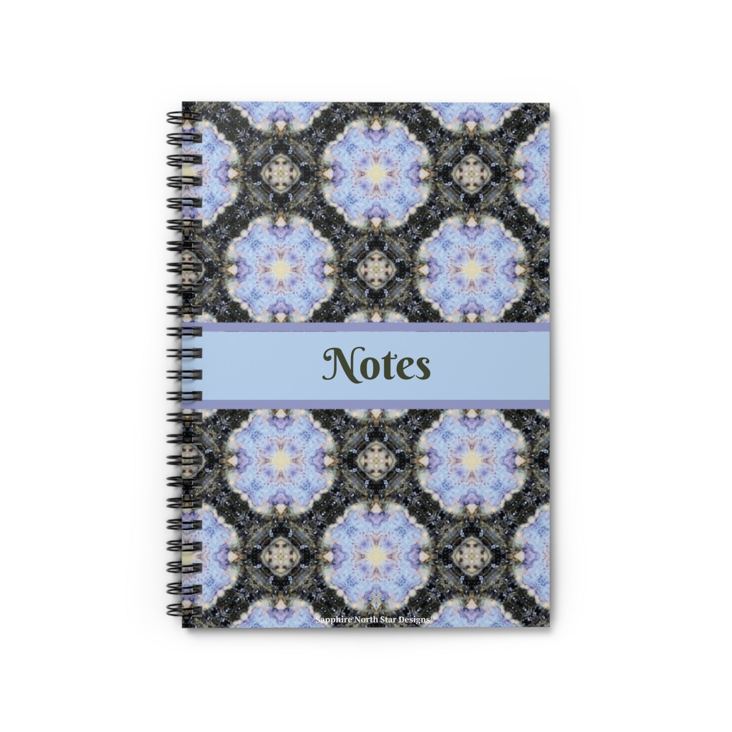 Notes Tuta Spiral Notebook