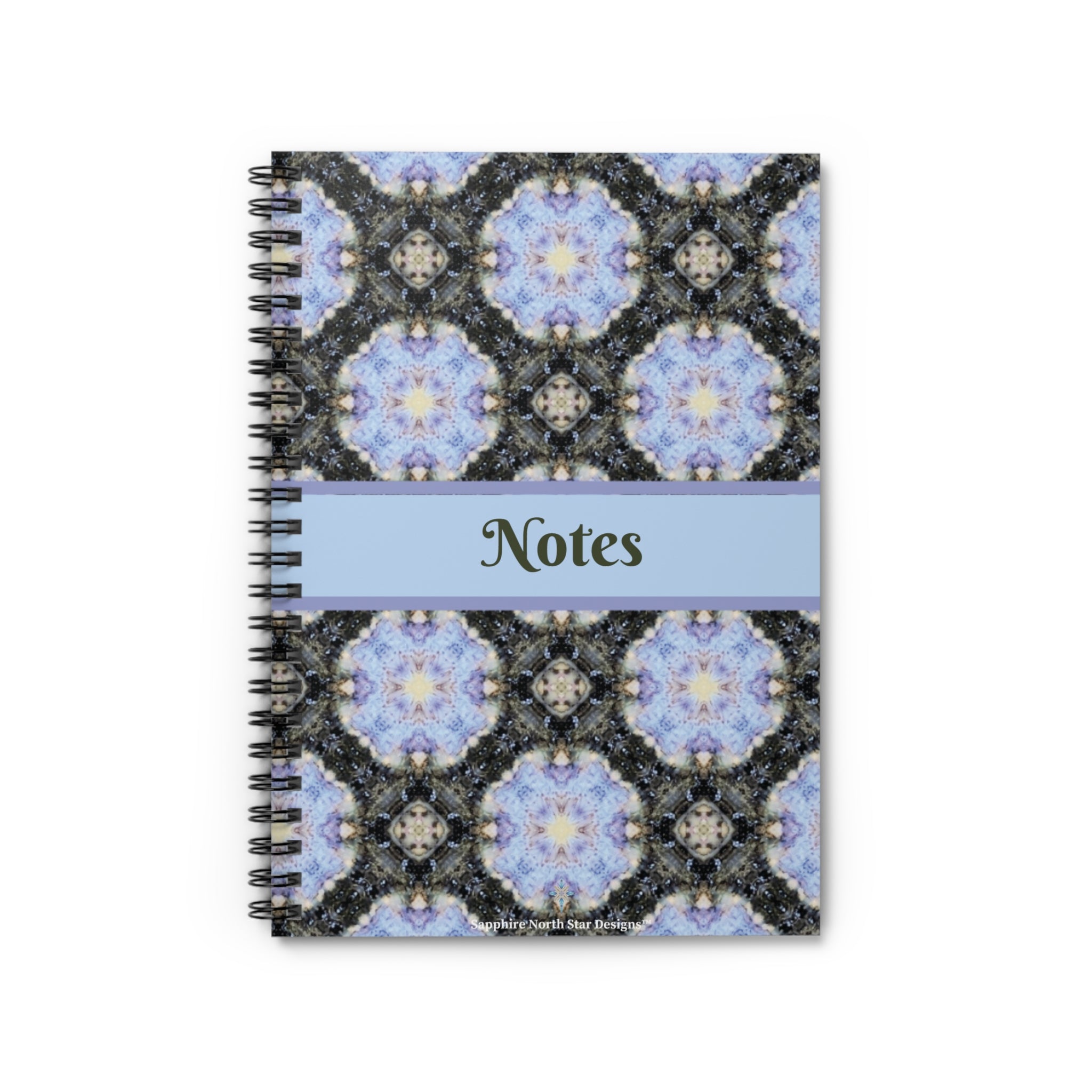 Notes Tuta Spiral Notebook