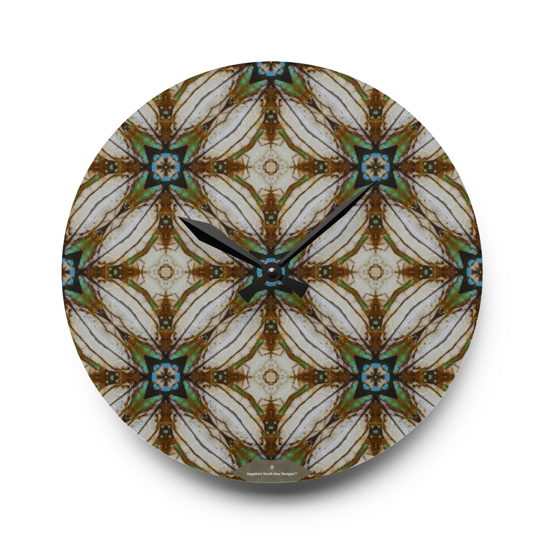 Lakota Wall Clock