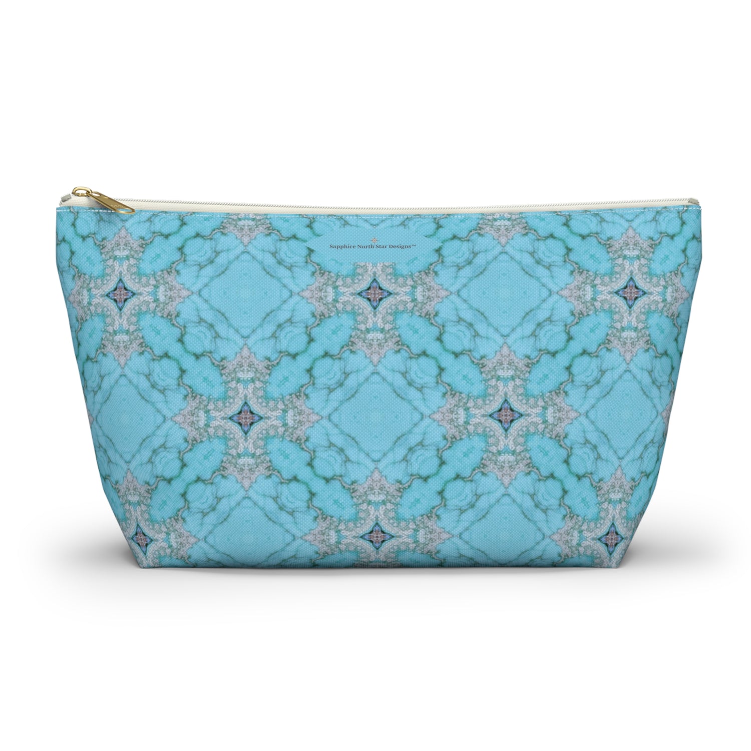 Omawnakw Cosmetic Bag