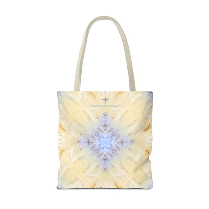 Ivaana Canvas Tote Bag