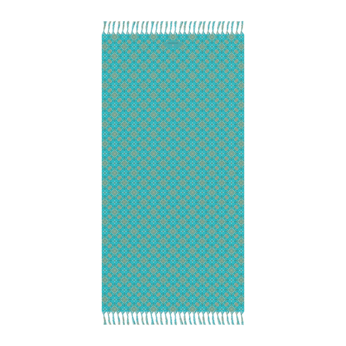 Malia Tasseled Beach Towel
