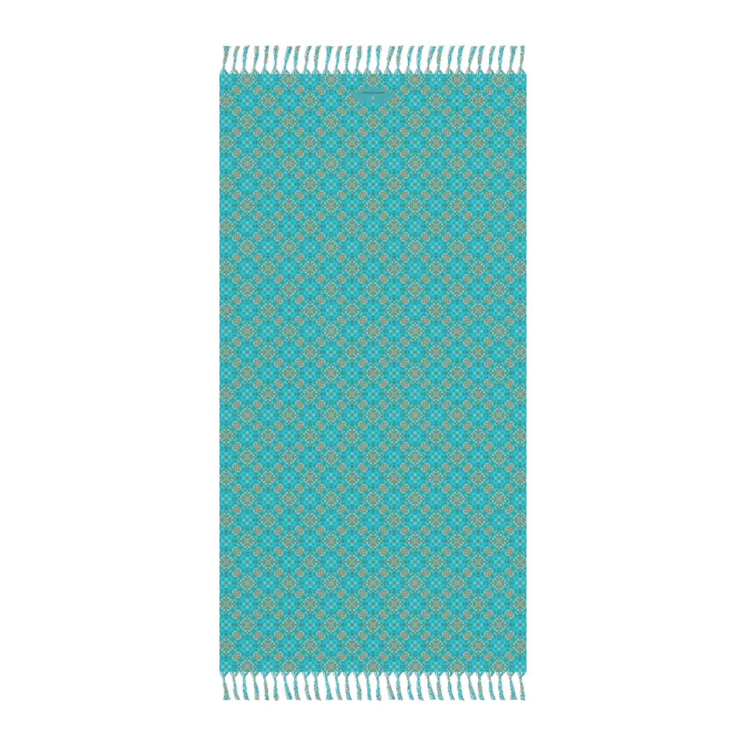 Malia Tasseled Beach Towel