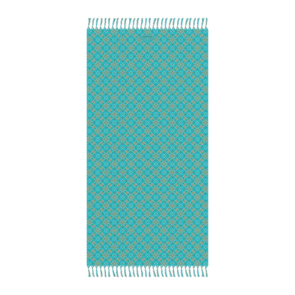 Malia Tasseled Beach Towel