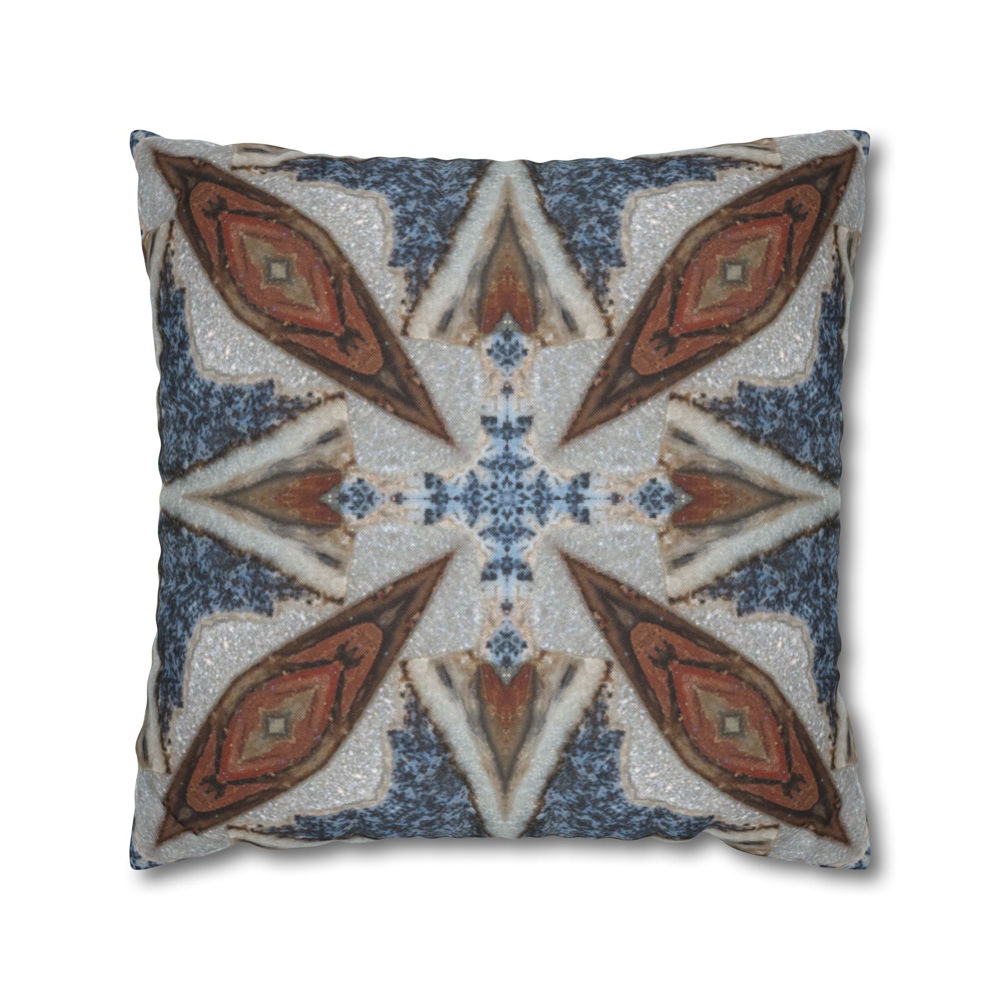 Takoda Square Pillow Case