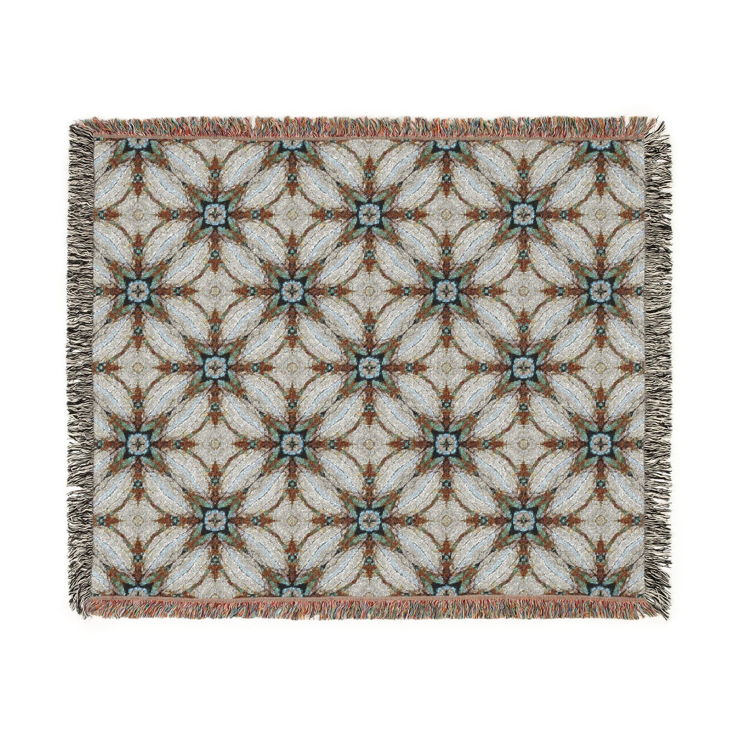 Lakota Woven Blanket