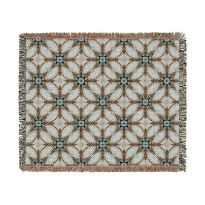 Lakota Woven Blanket