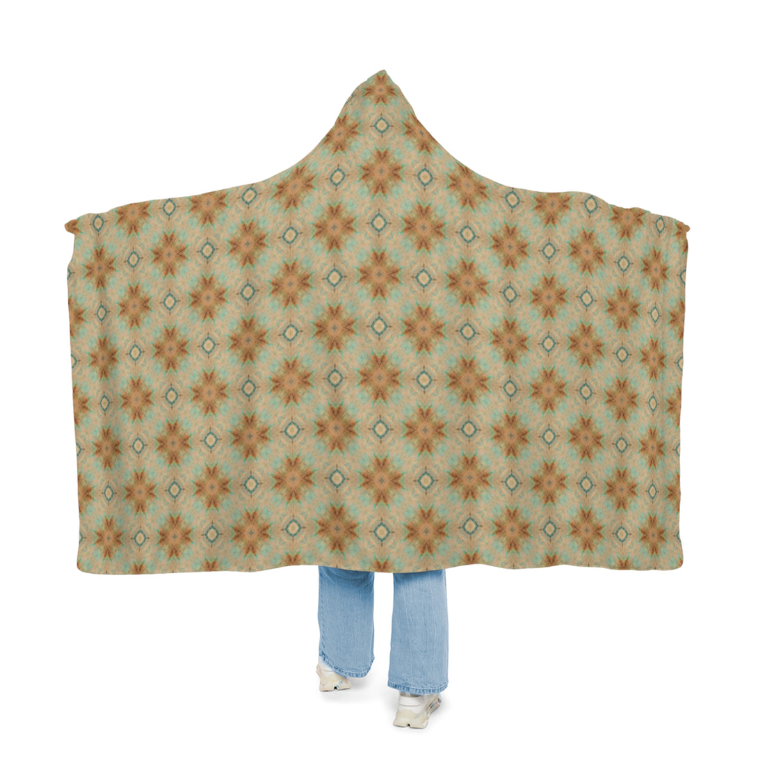 Shikoba Hoodie Blanket