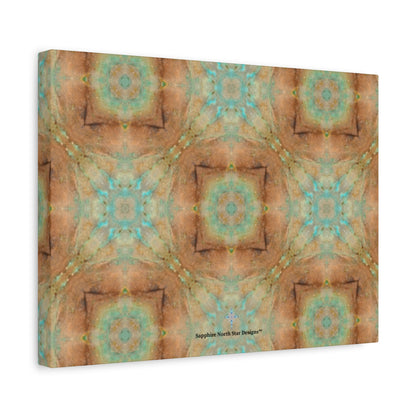Eyota Canvas Wall Art