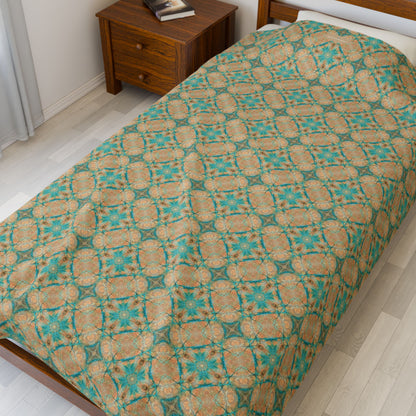Liwen Velveteen Blanket