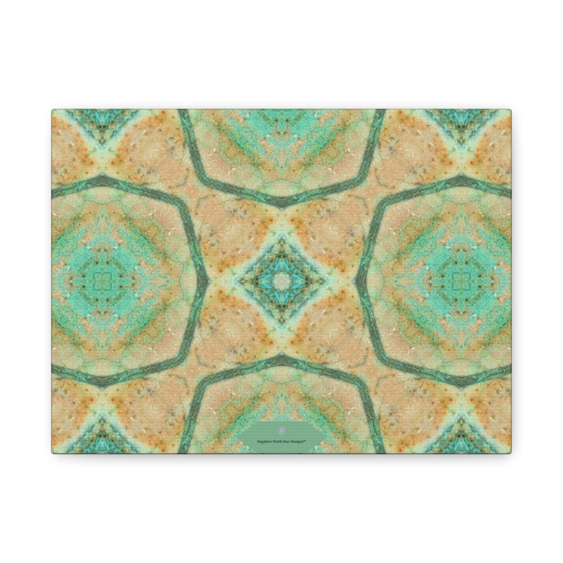 Wapeka Canvas Wall Art