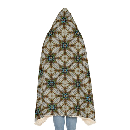 Lakota Hoodie Blanket