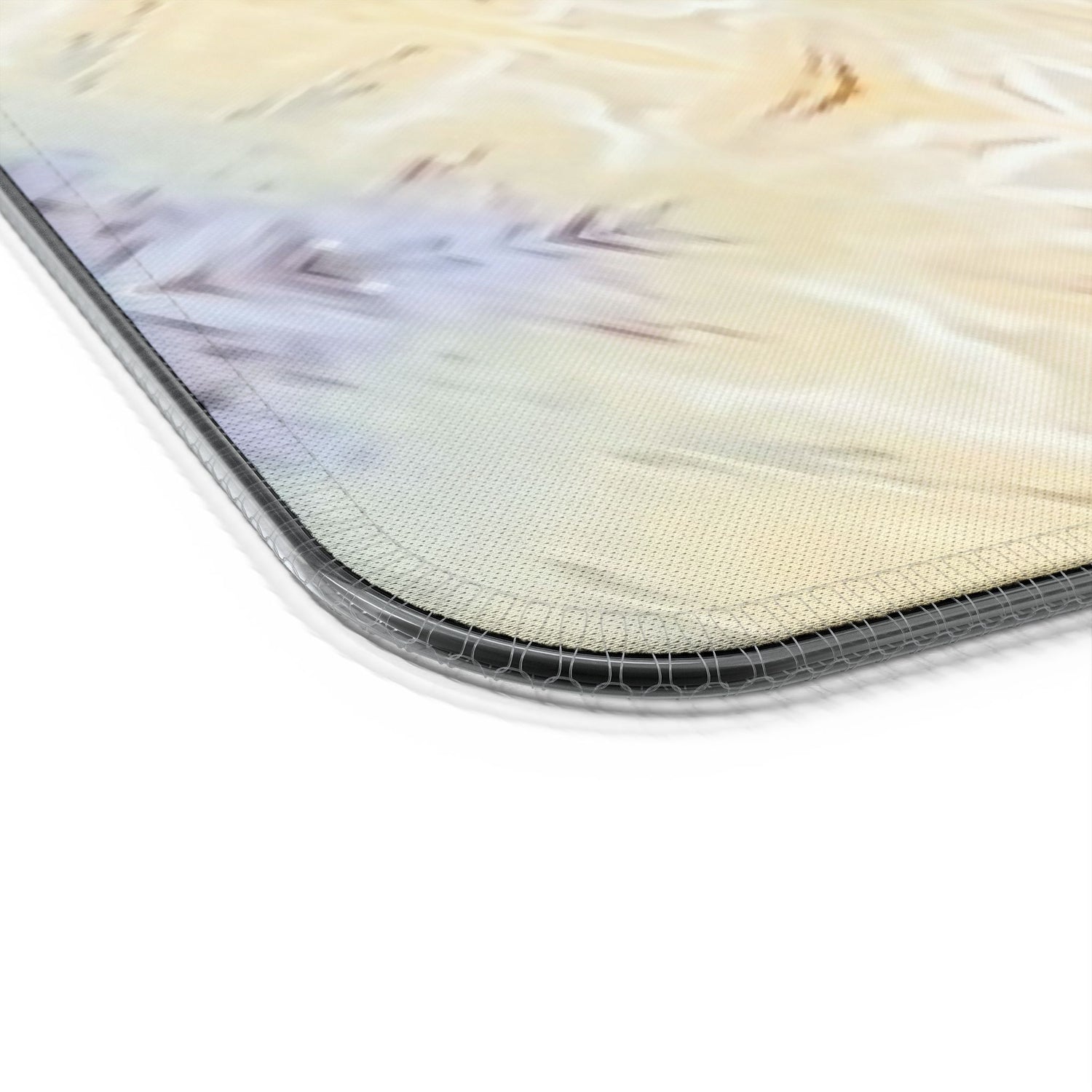 Ivaana LED Mouse Pad with Wireless Phone Charging
