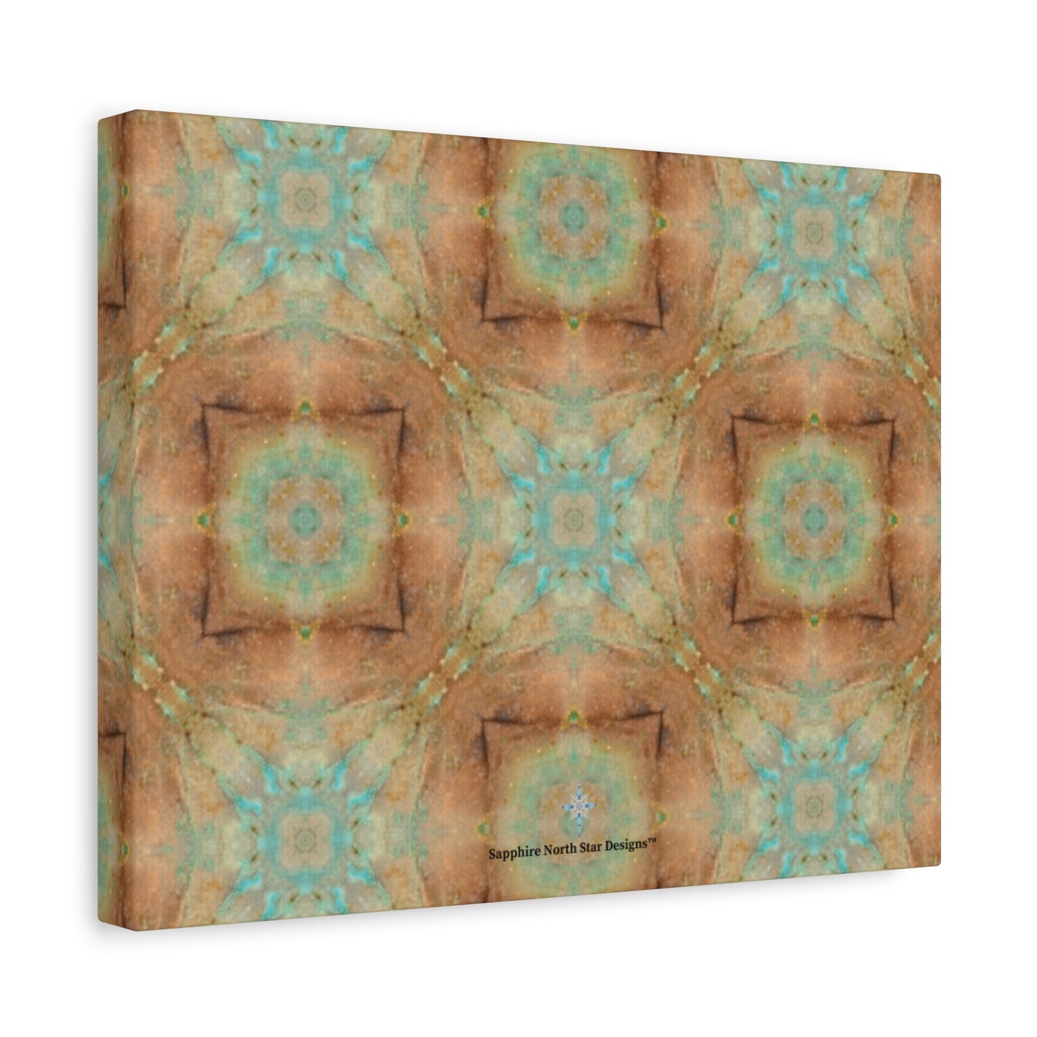 Eyota Canvas Wall Art