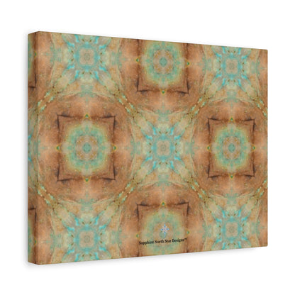 Eyota Canvas Wall Art