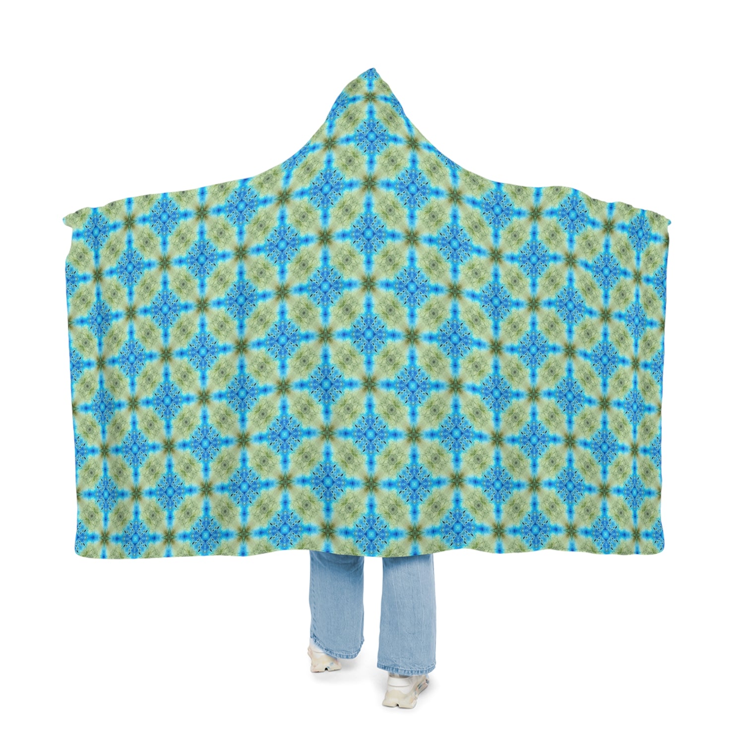 Licarayen Hoodie Blanket
