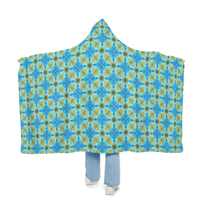 Licarayen Hoodie Blanket