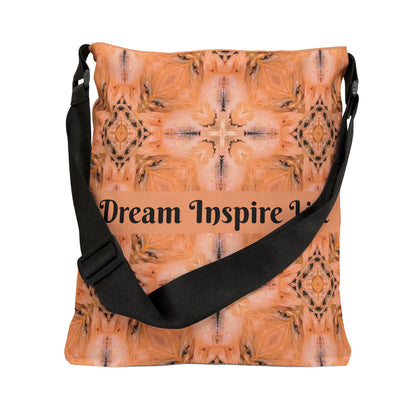 Dream Inspire Live Tote Bag