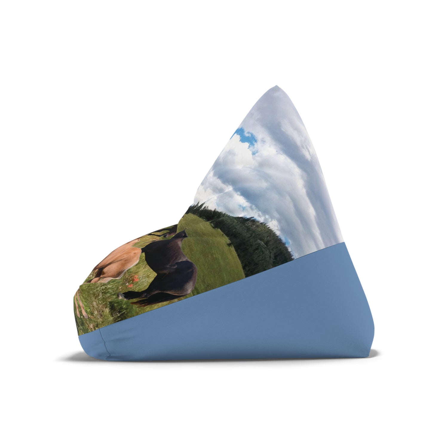 Horse Bean Bag Chair *Cover Only*