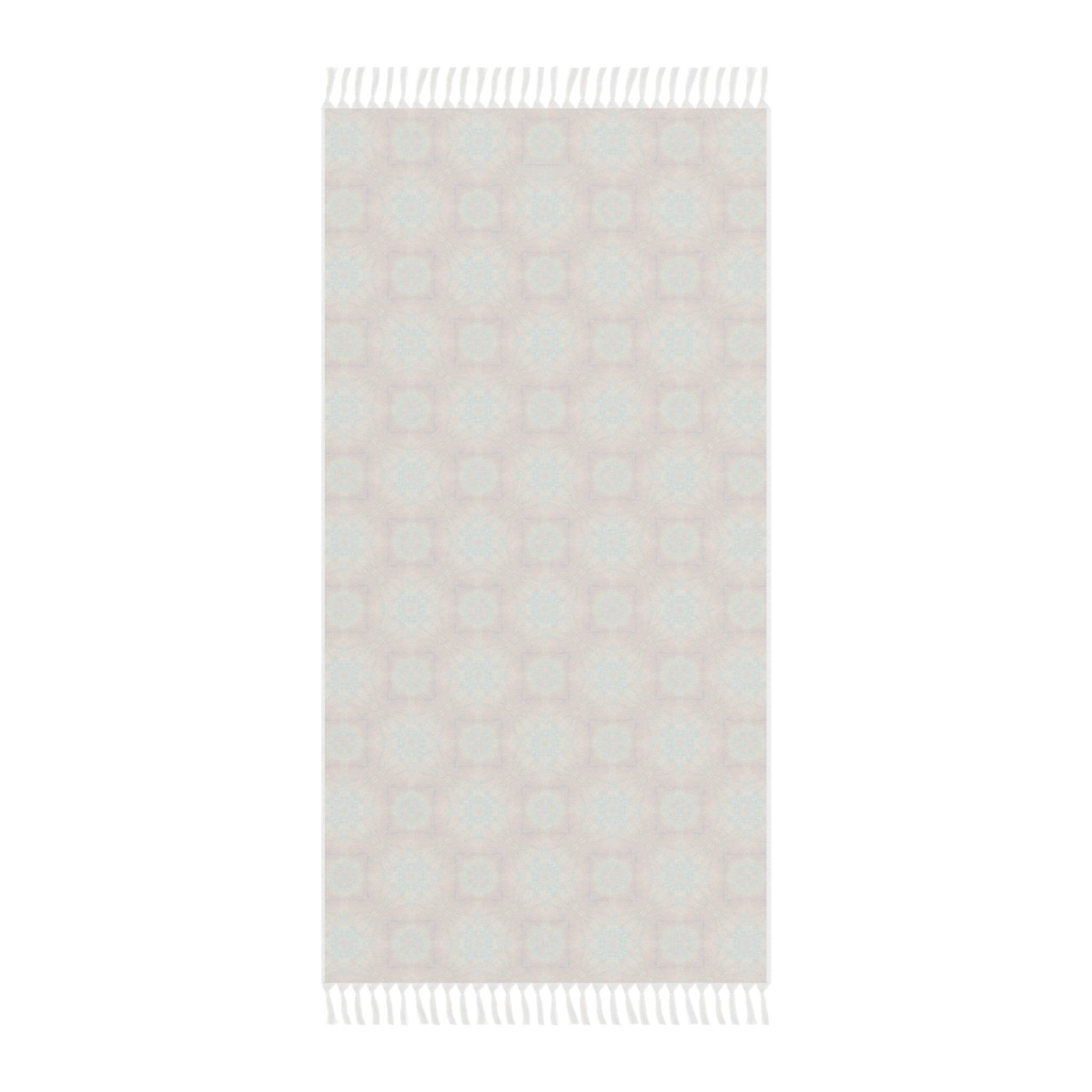 Eyota Tasseled Beach Towel
