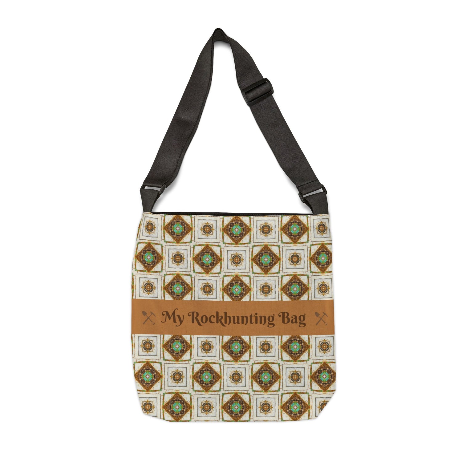Rockhunting Bag