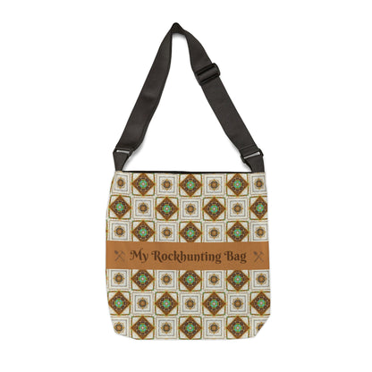 Rockhunting Bag