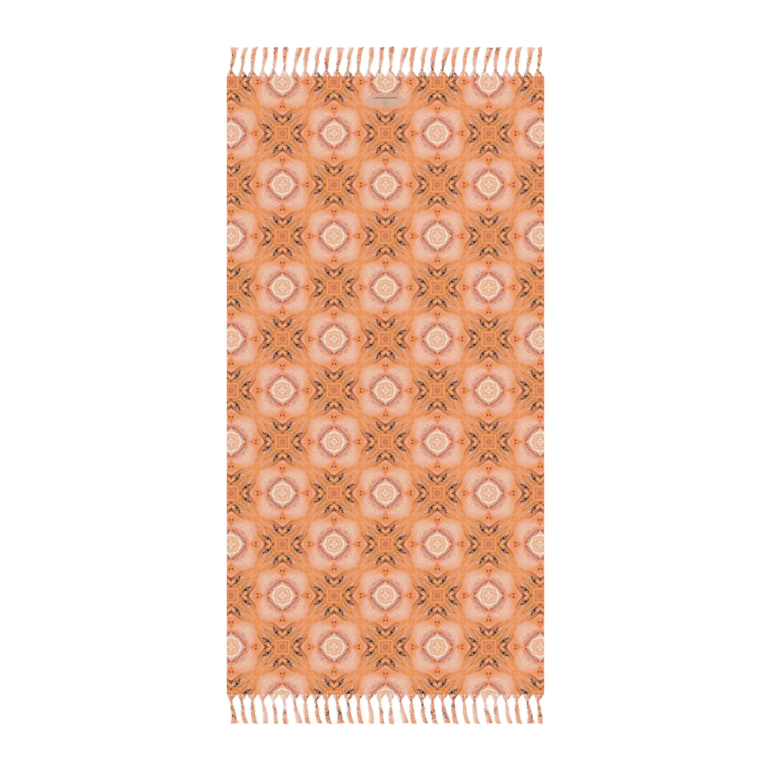 Iracema Tasseled Beach Towel