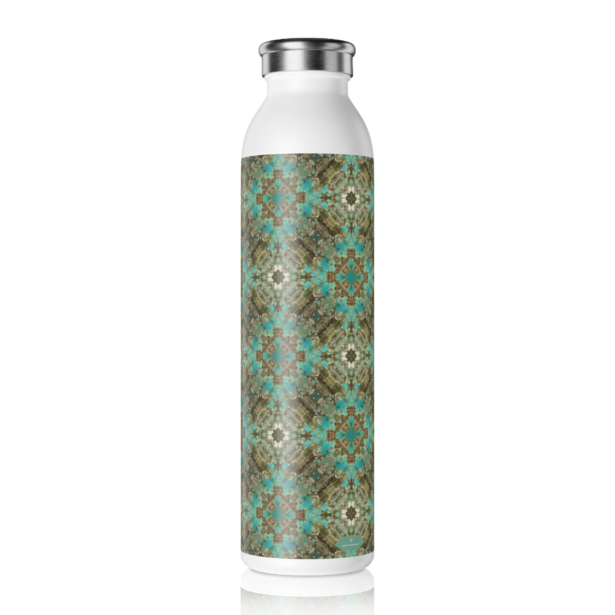 Wicasa Slim Water Bottle