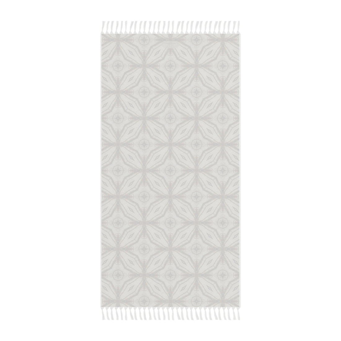 Odakota Tasseled Beach Towel
