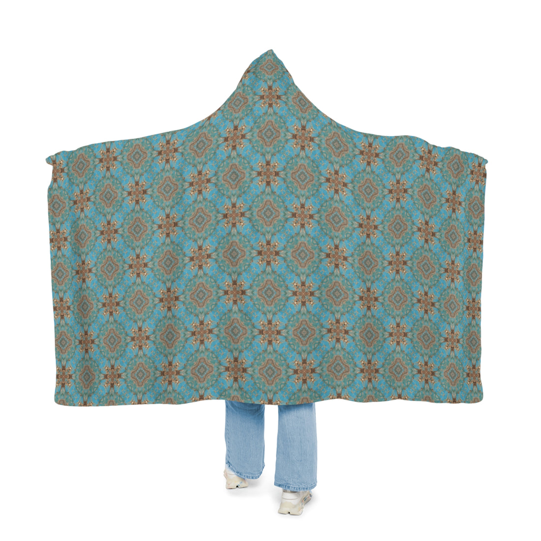 Yatzil Hoodie Blanket