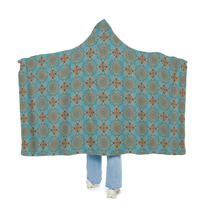 Yatzil Hoodie Blanket