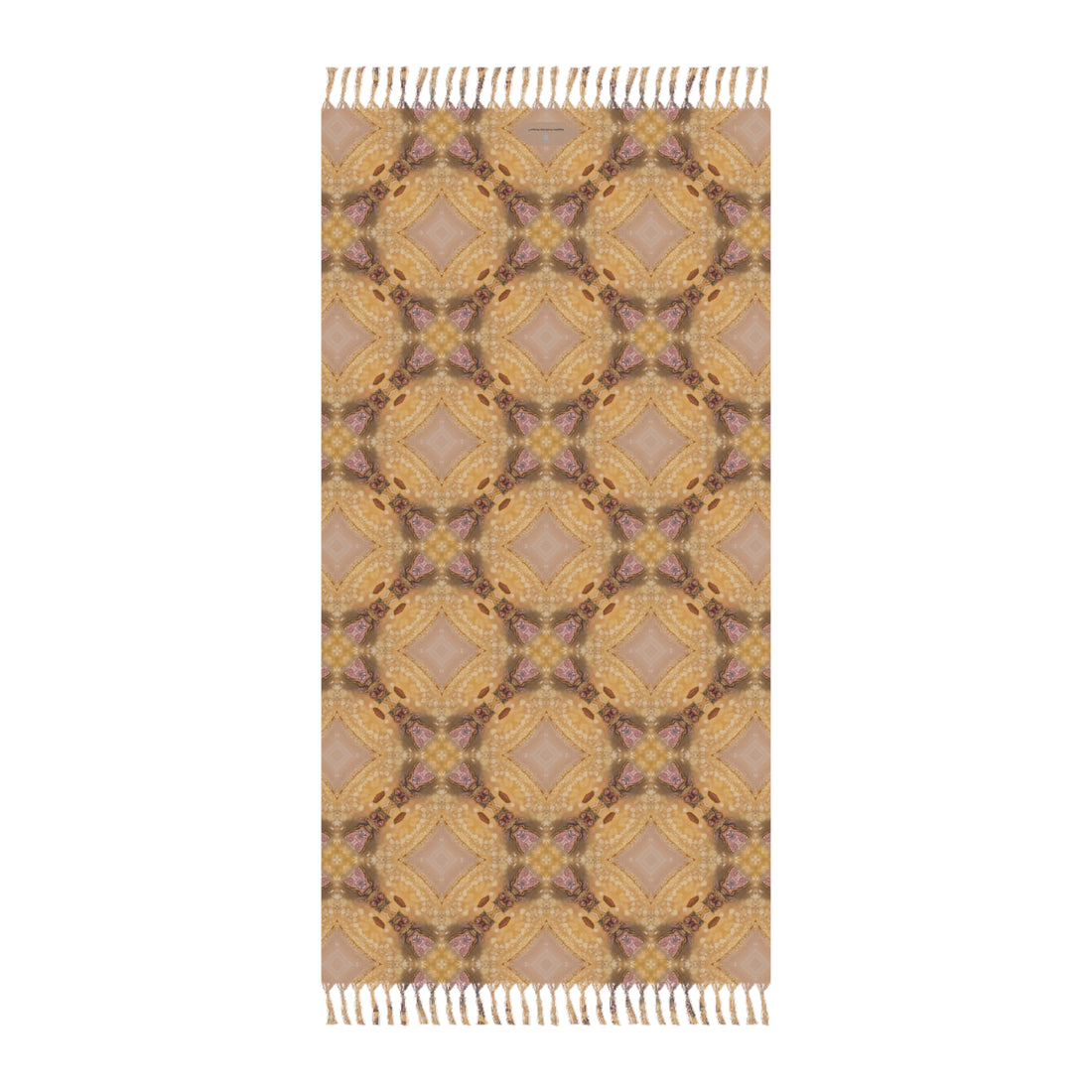 Nootau Tasseled Beach Towel