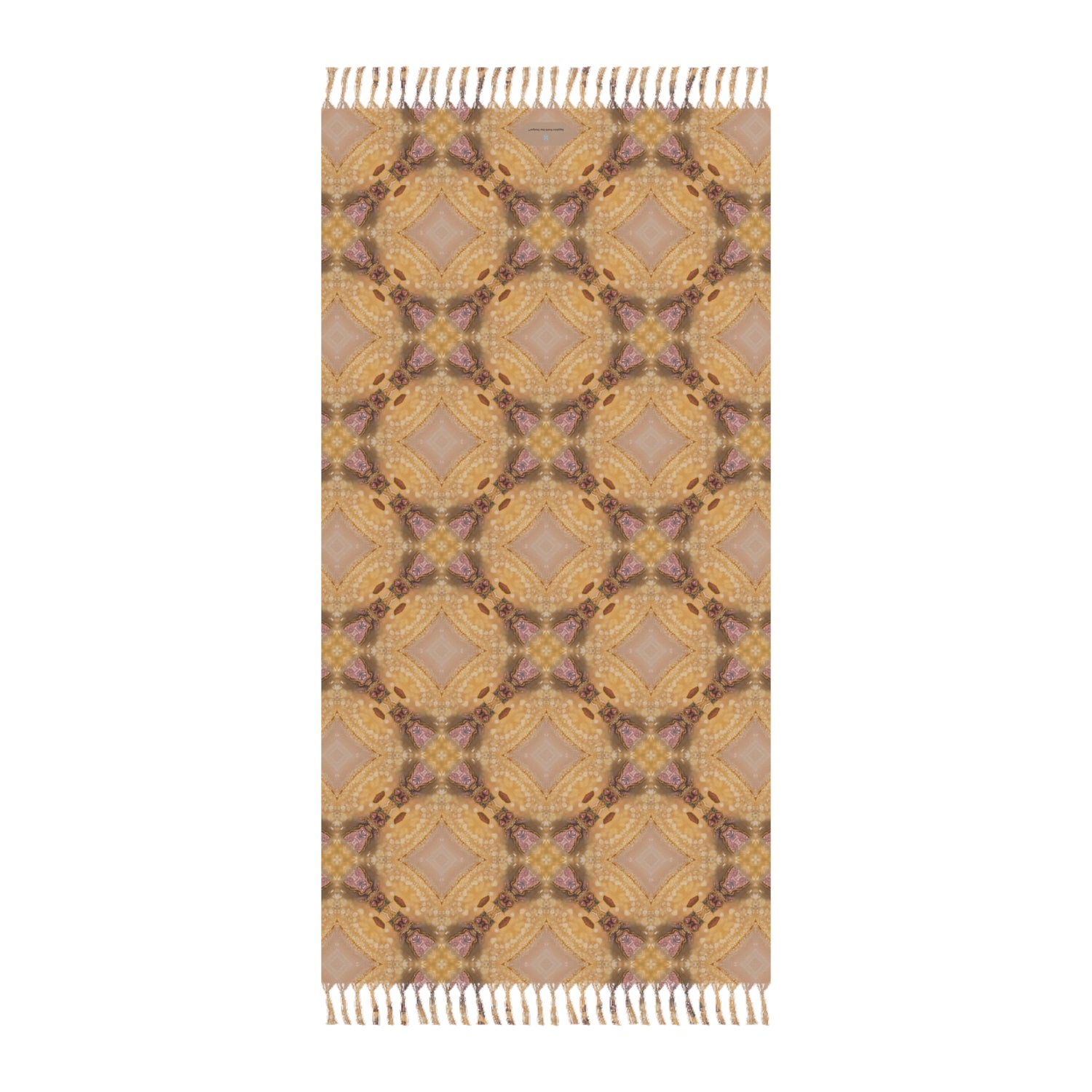 Nootau Tasseled Beach Towel