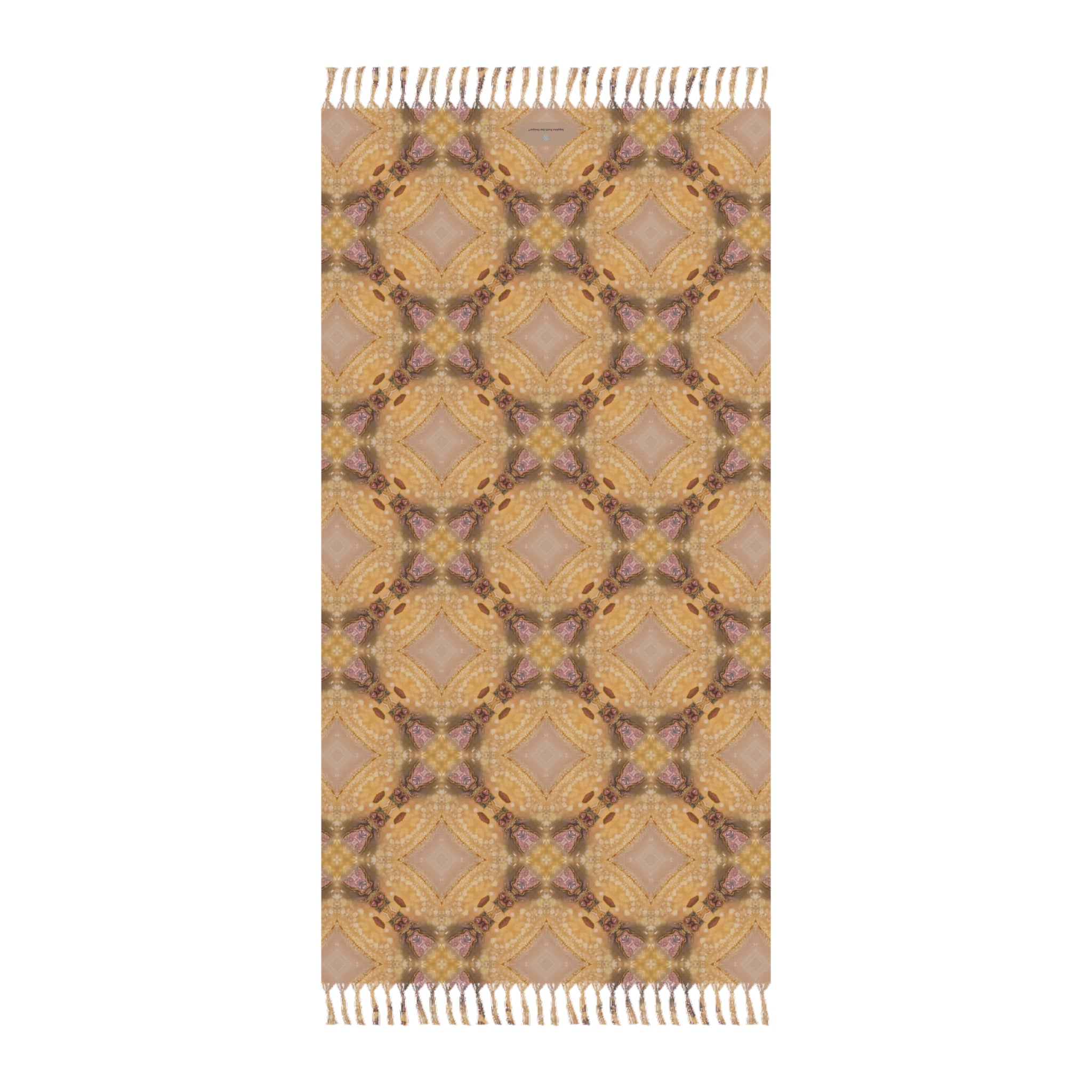 Nootau Tasseled Beach Towel