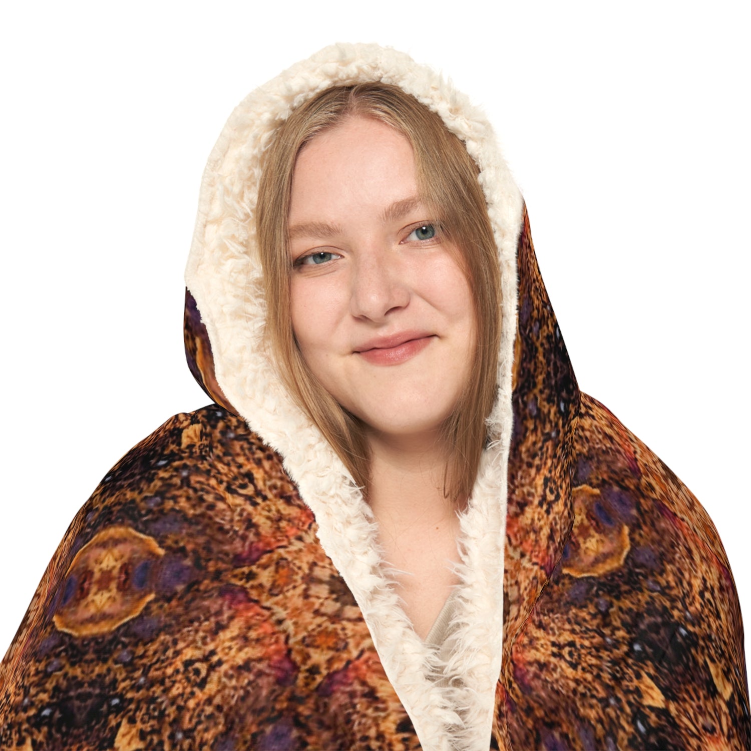 Orenda Hoodie Blanket