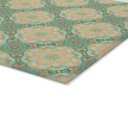 Adsila Glass Cutting Board
