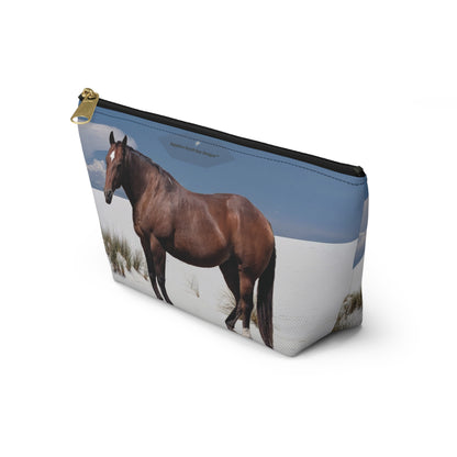 Horse Cosmetic Bag