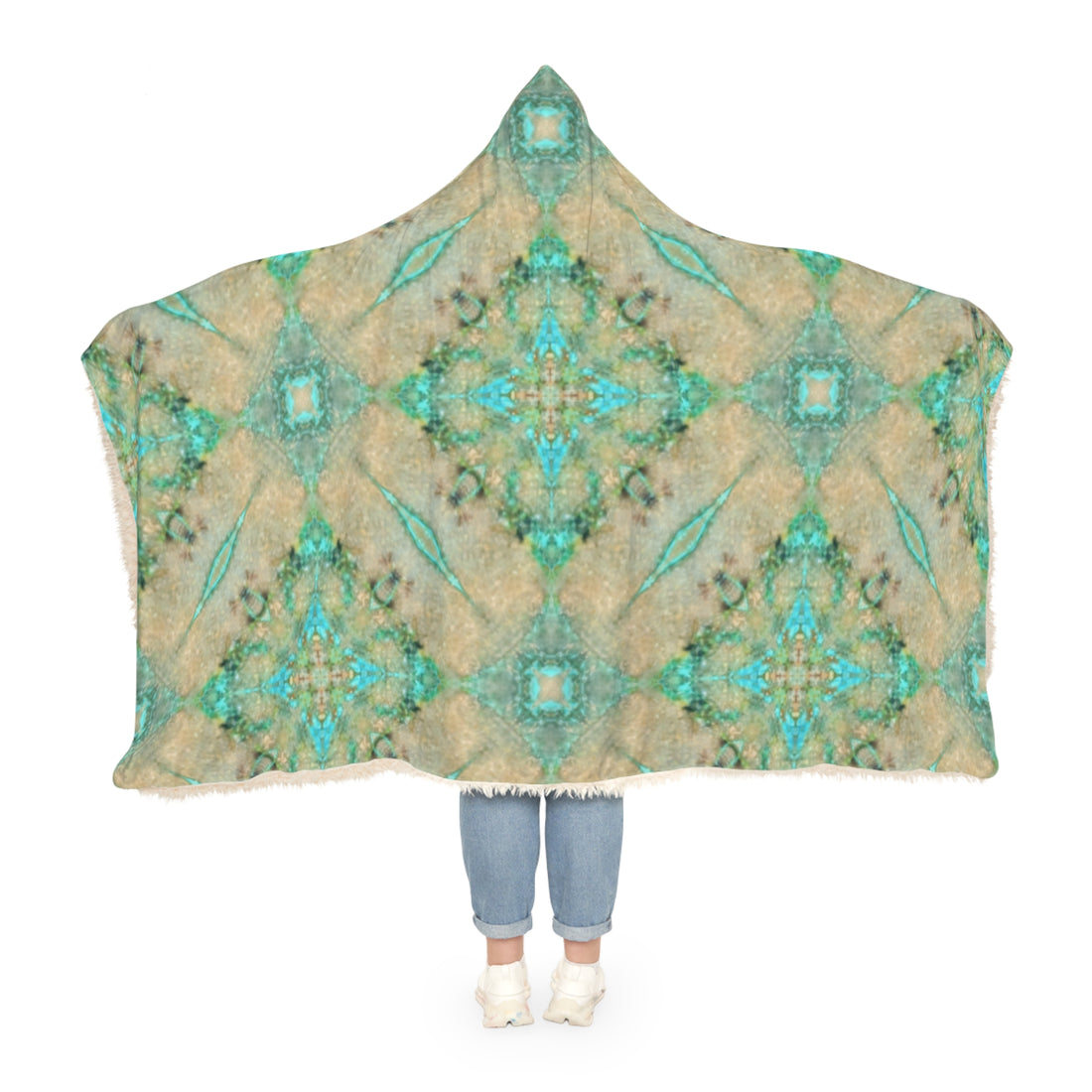 Nitika Hoodie Blanket