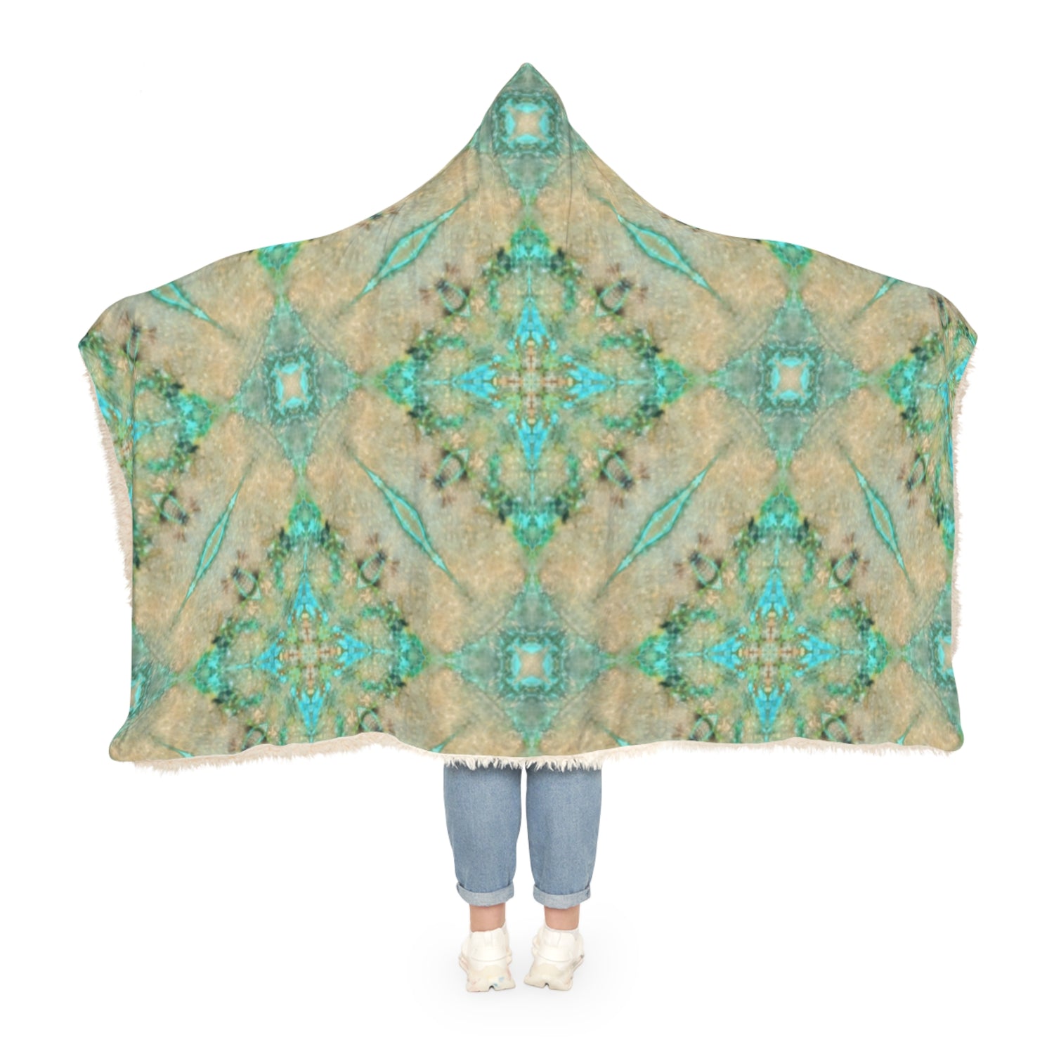 Nitika Hoodie Blanket