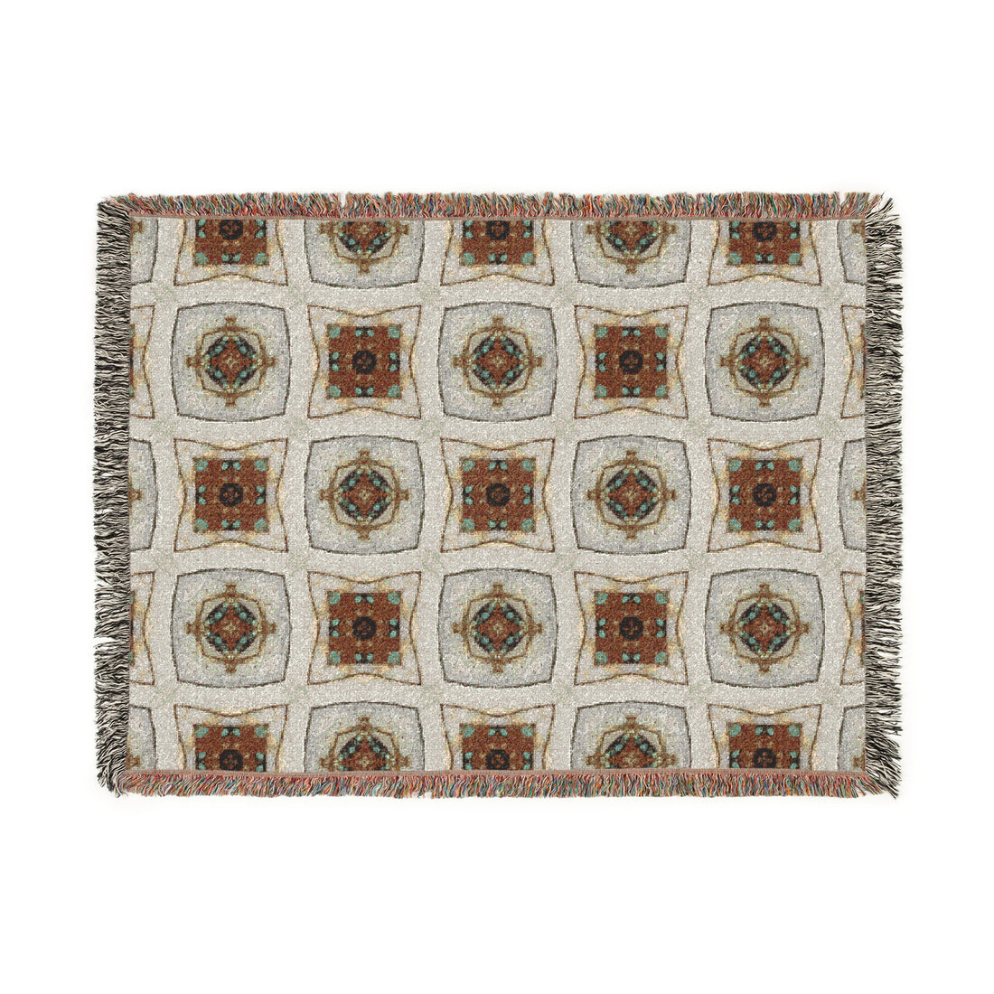 Tanin Woven Blanket
