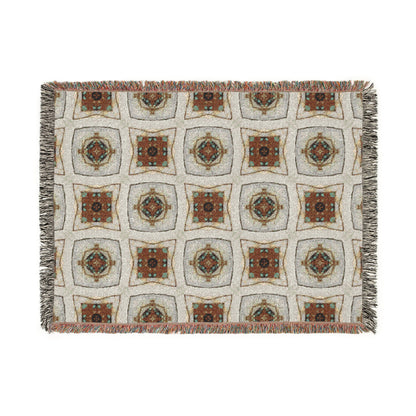Tanin Woven Blanket