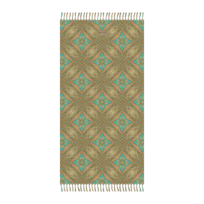 Zultana Tasseled Beach Towel