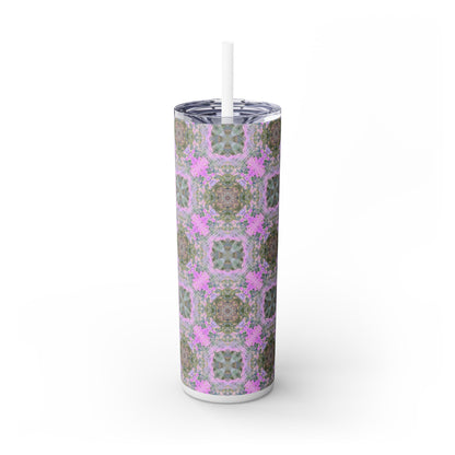 Yolotzin Skinny Tumbler