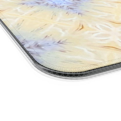 Ivaana LED Mouse Pad with Wireless Phone Charging