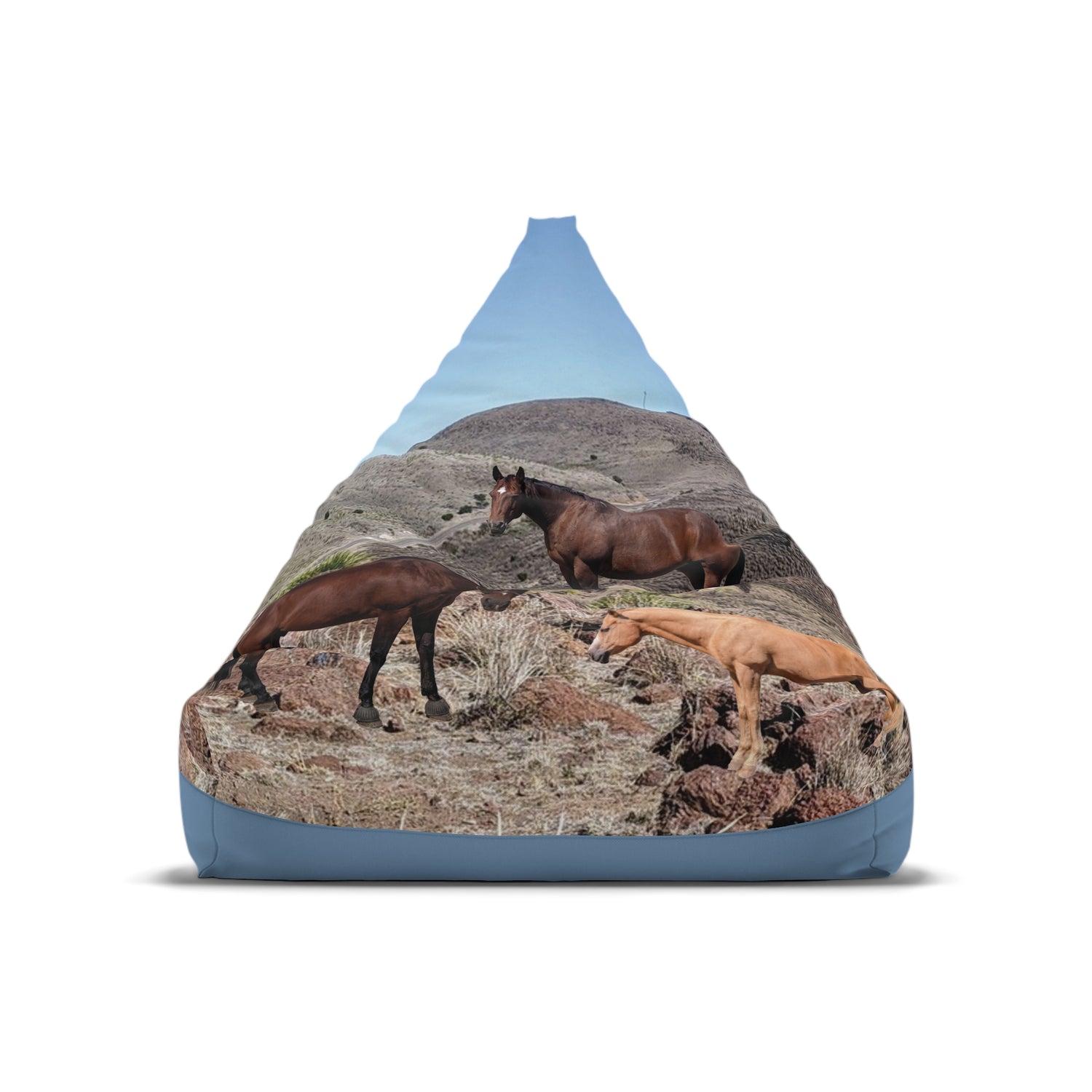 Horse Bean Bag Chair *Cover Only*