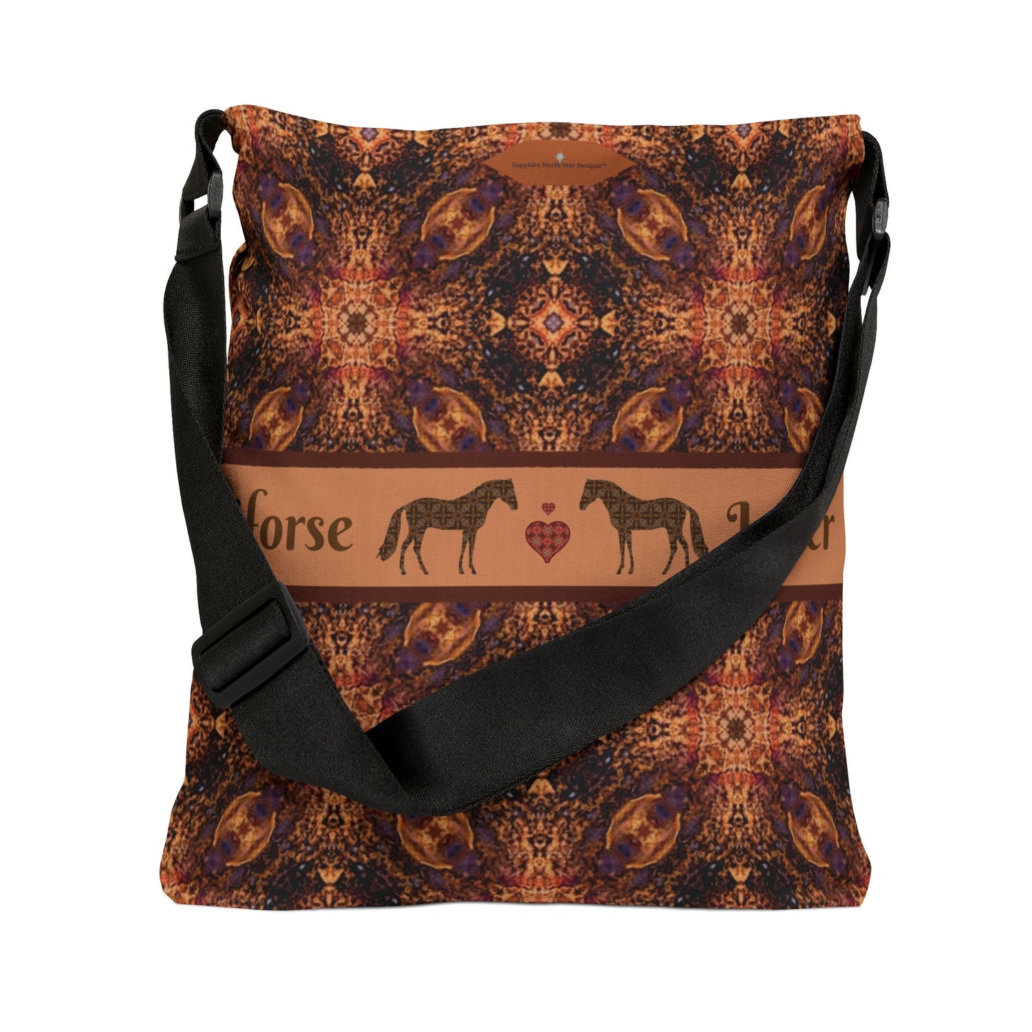 Horse Lover Orenda Tote Bag