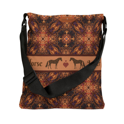 Horse Lover Orenda Tote Bag