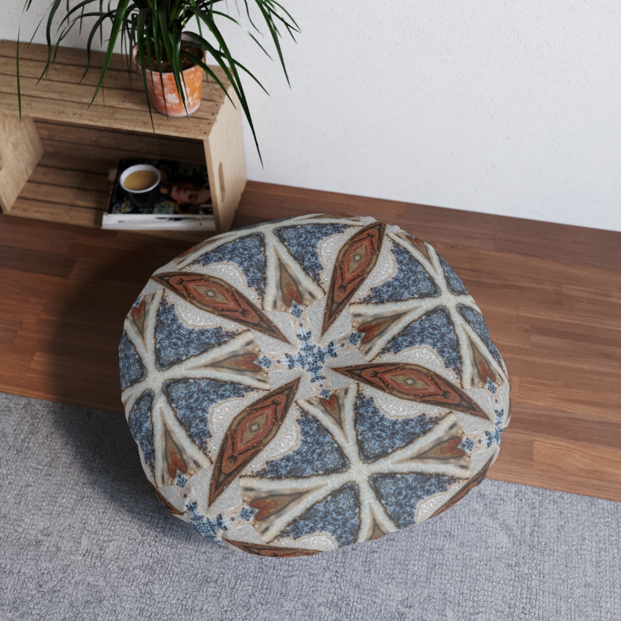 Takoda Floor Pillow Cushion
