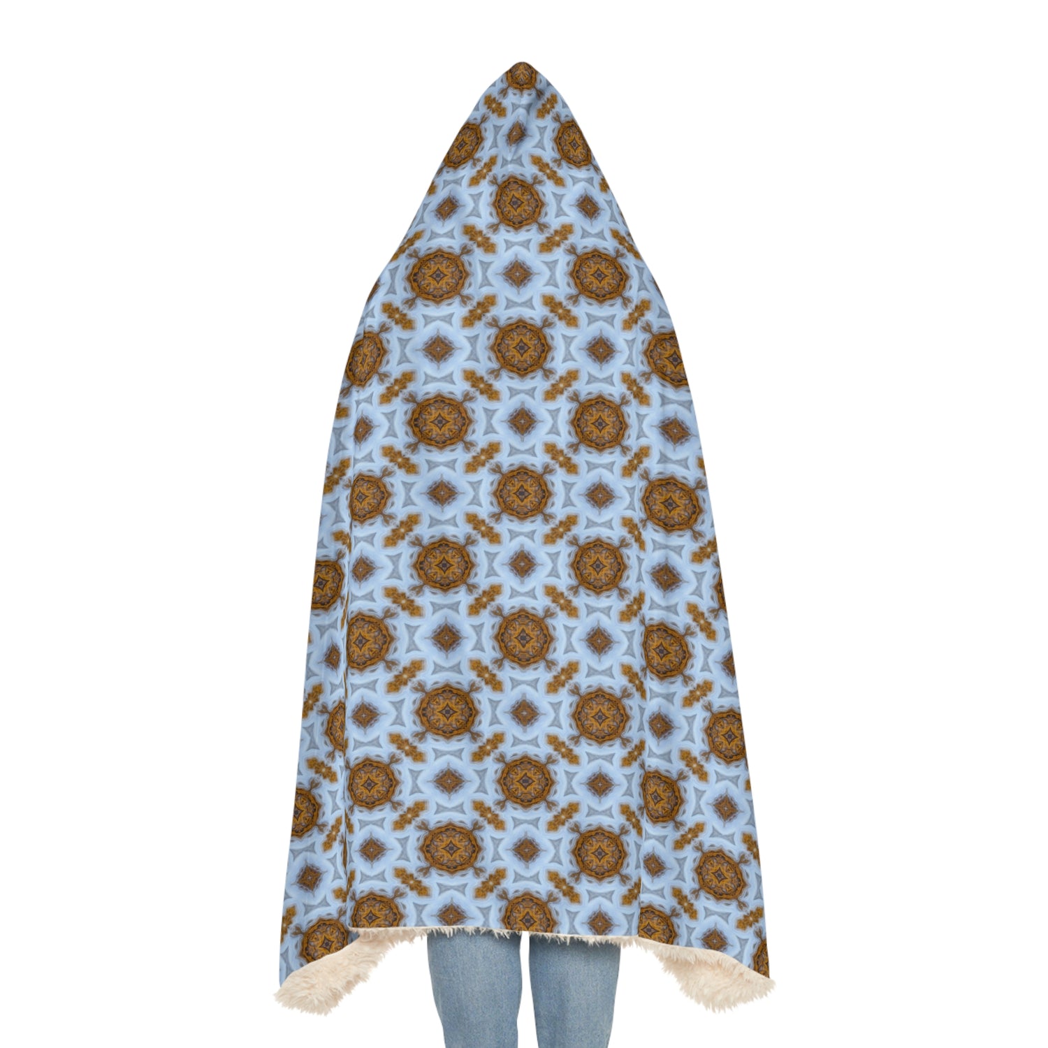 Tyee Hoodie Blanket