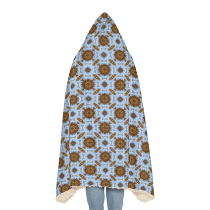 Tyee Hoodie Blanket